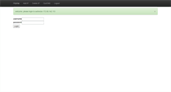 Desktop Screenshot of geekride.com