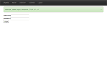Tablet Screenshot of geekride.com